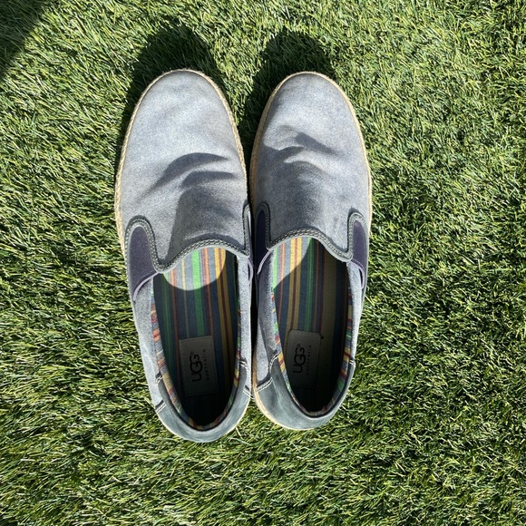 Men’s Ugg Slip On Shoes Size 11 - Picture 5 of 6